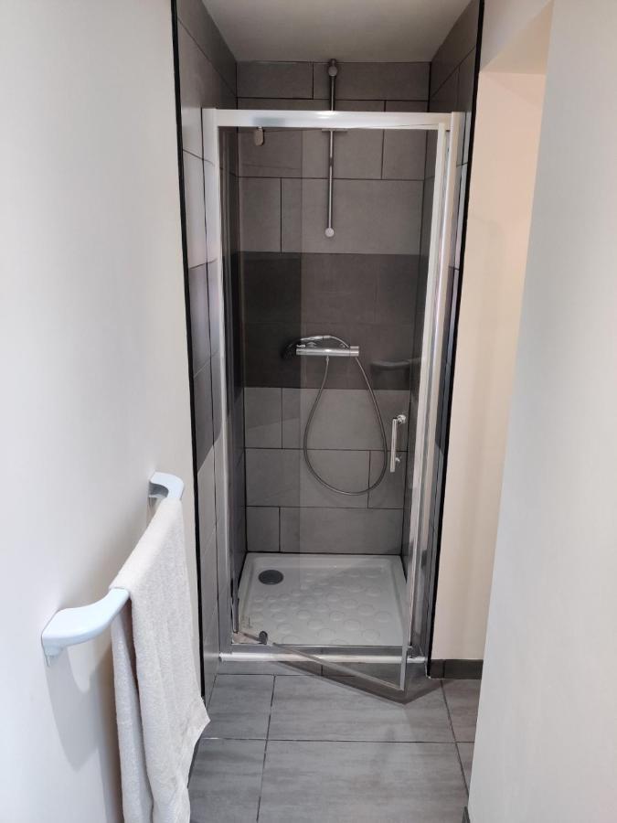 Appartement Cosy Avec Parking Proche Gare Dombasle-sur-Meurthe Bagian luar foto