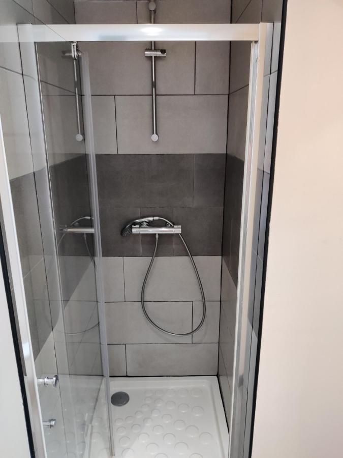 Appartement Cosy Avec Parking Proche Gare Dombasle-sur-Meurthe Bagian luar foto